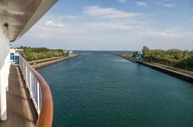 Canal Danubio-mar Negro
