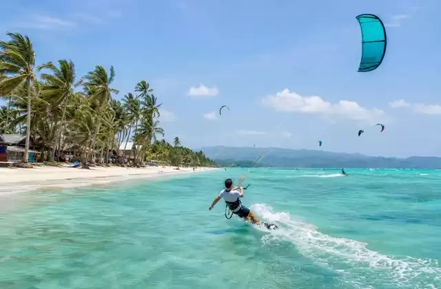 Bulabog Beach