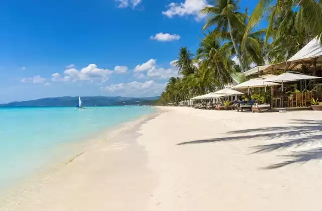 White Beach