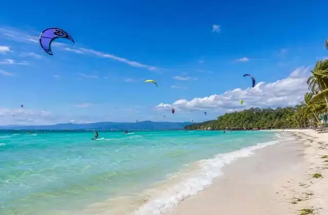 Bulabog Beach