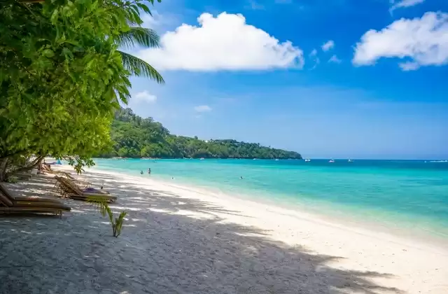 White Beach