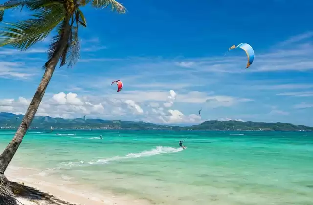 Bulabog Beach