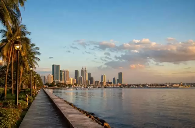Bahía de Manila