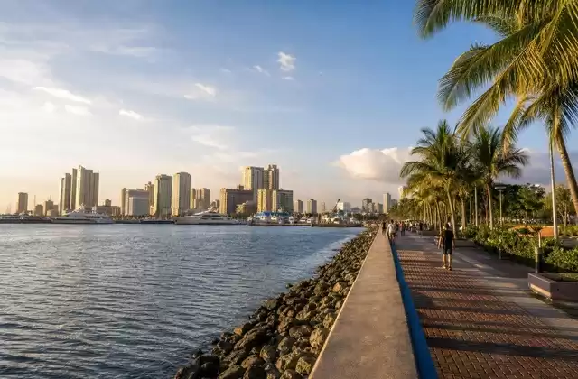 Bahía de Manila