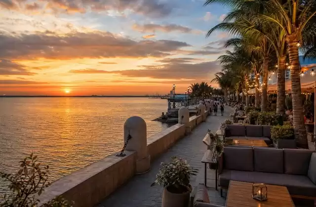 Bahía de Manila