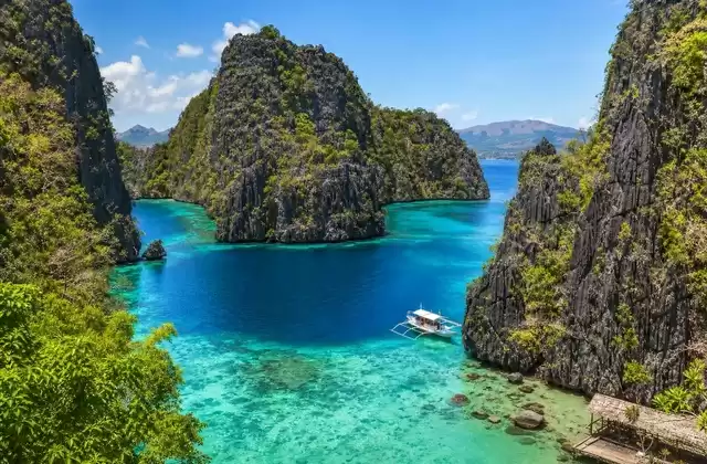 Coron Bay