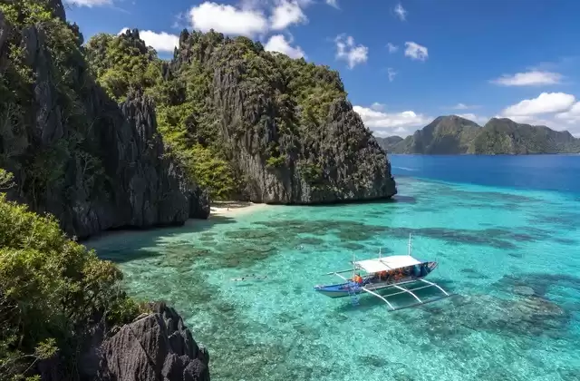 Coron Bay