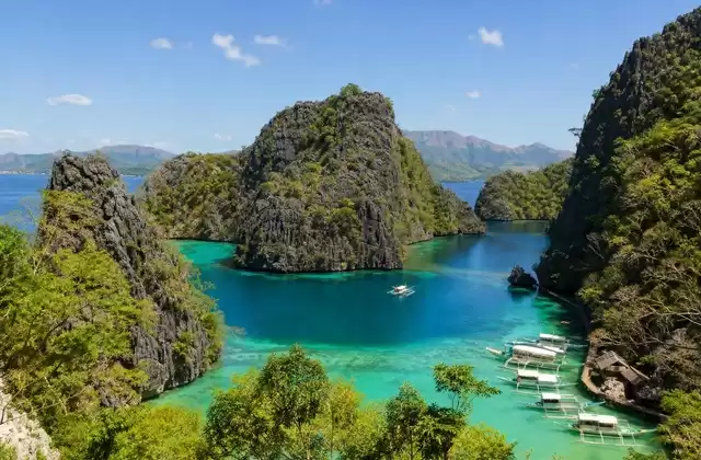 Coron Bay