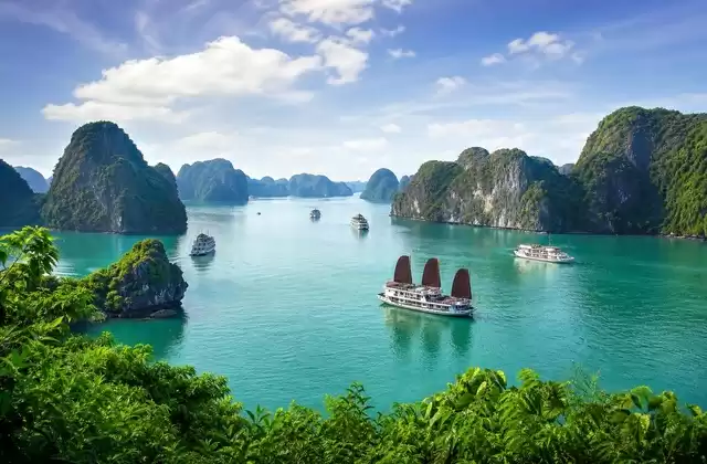 Bahía de Ha Long