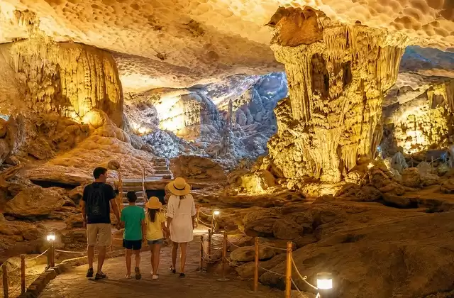 Cueva de Sung Sot