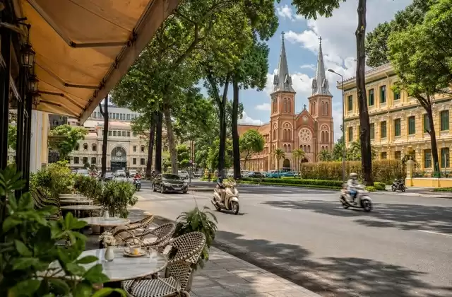 Ciudad Ho Chi Minh