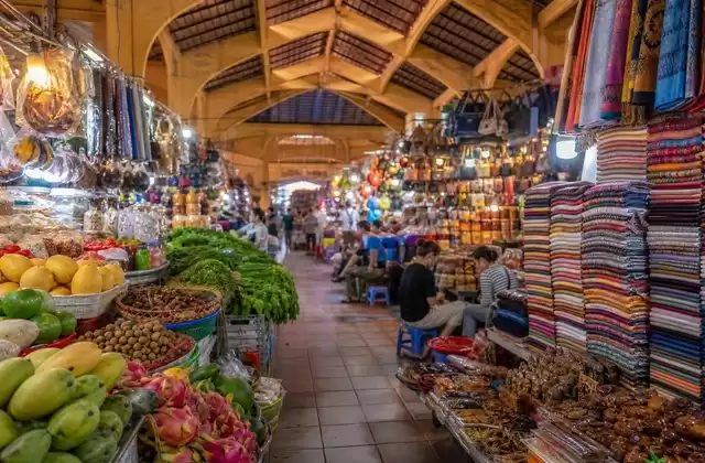 Mercado Ben Thanh