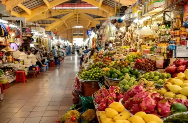 Mercado Ben Thanh