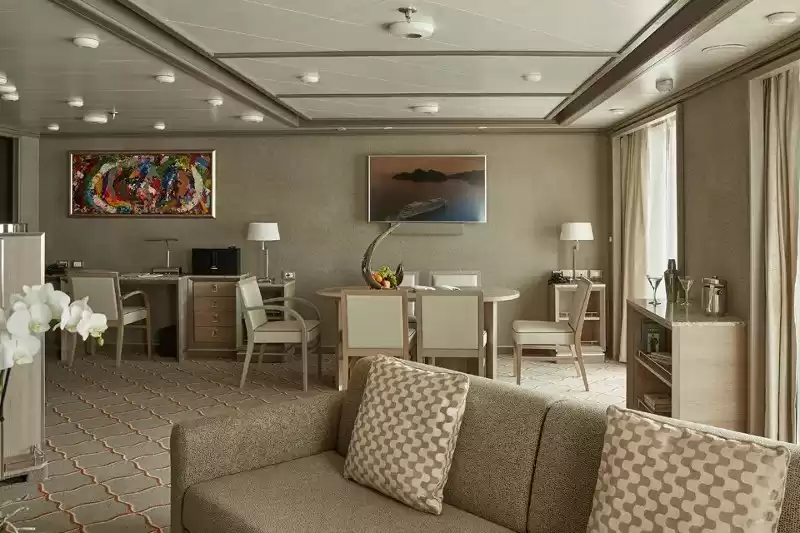 Gran Suite 1 dormitorio