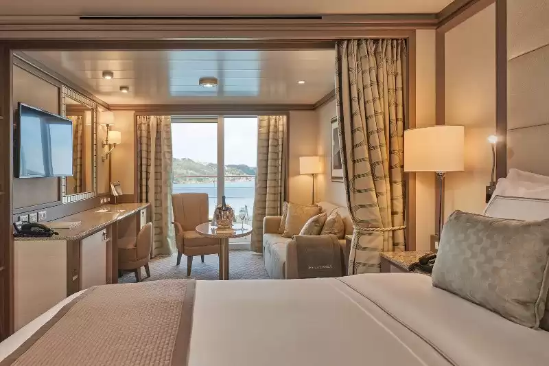 Suite Veranda Clásica