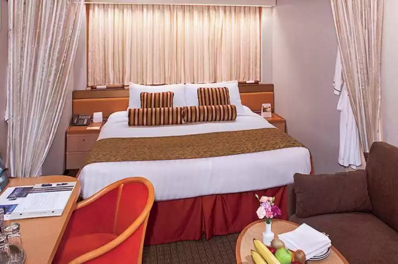 Gran Cabina Interior