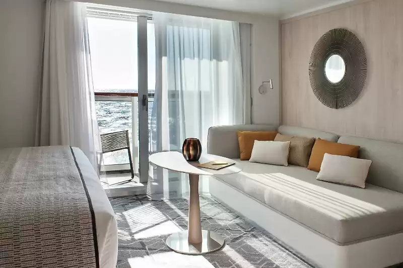 Suite Deluxe Cubierta 3