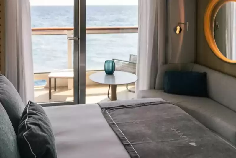 Camarote Prestige Cubierta 5