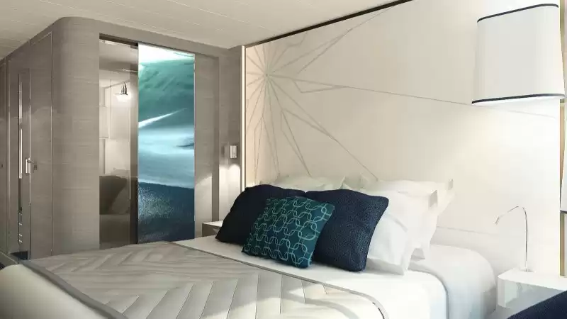 Suite Grand Deluxe Cubierta 6