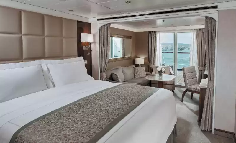 Penthouse Suite