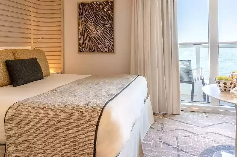 Suite Deluxe Cubierta 6