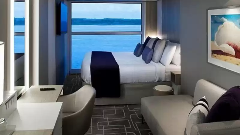 Prime Vista al mar