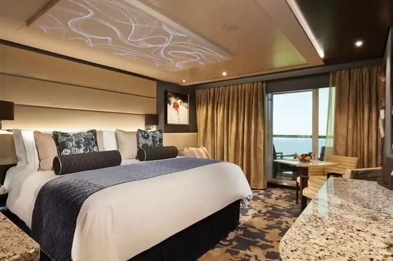 Haven Penthouse vista popa