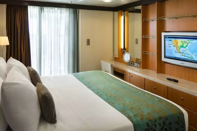 Suite AquaTheater con gran balcón – 2 habitaciones