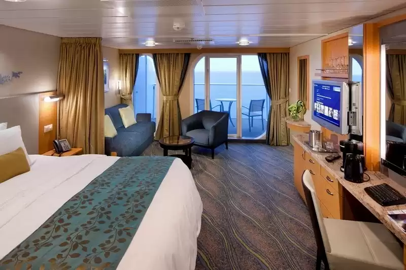 Suite Junior con balcón