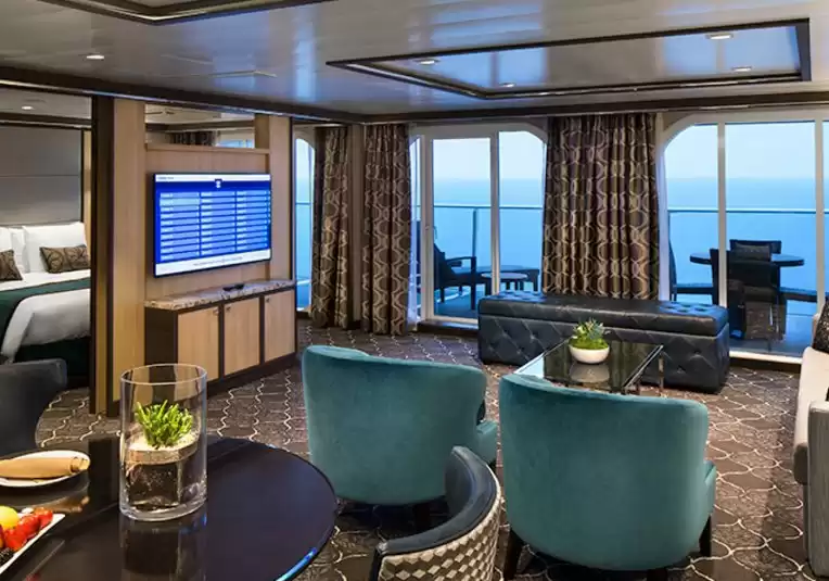 Suite del Armador