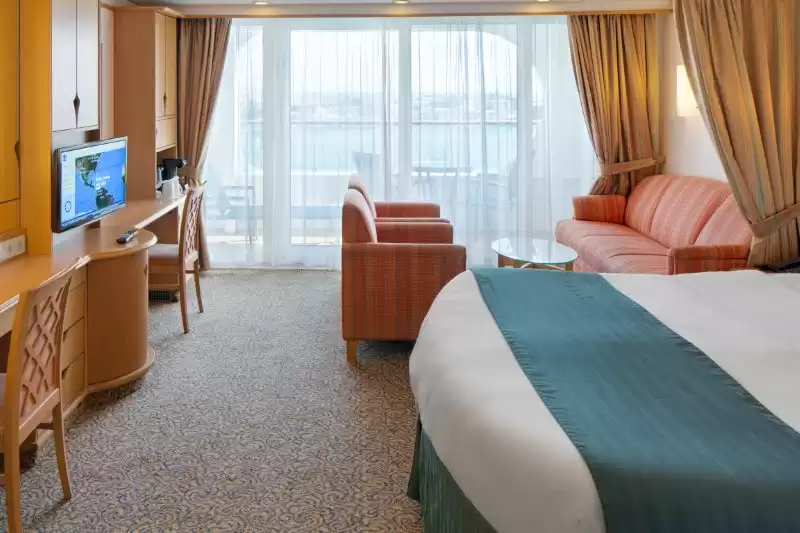 Suite garantizada