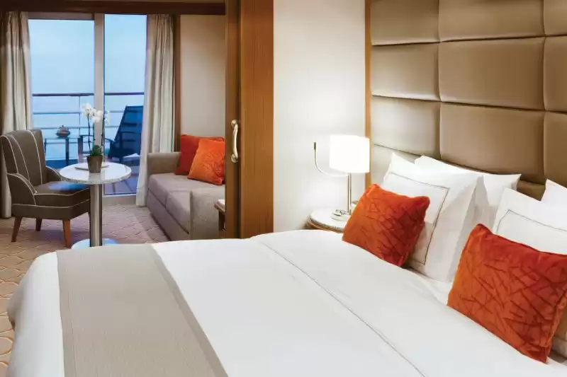 Suite Silver 1 dormitorio
