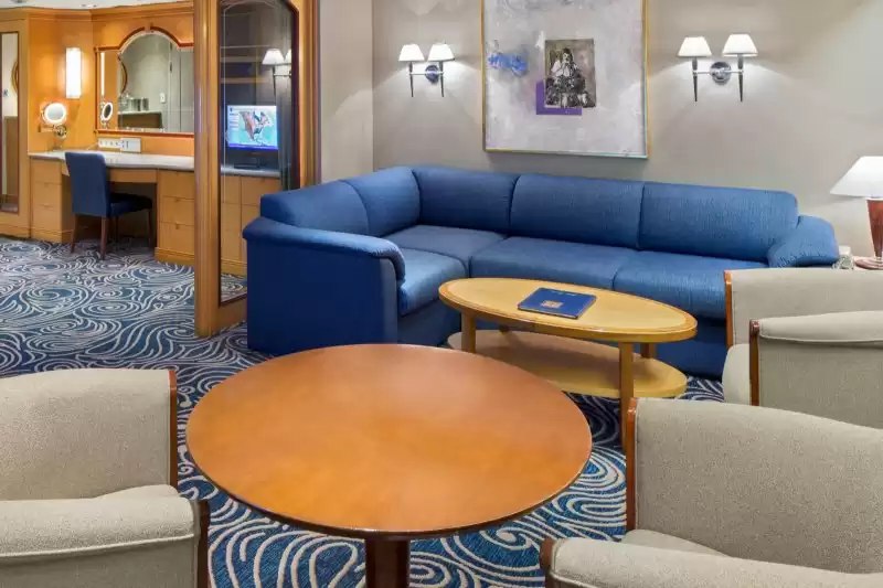 Suite del Armador – 1 habitación