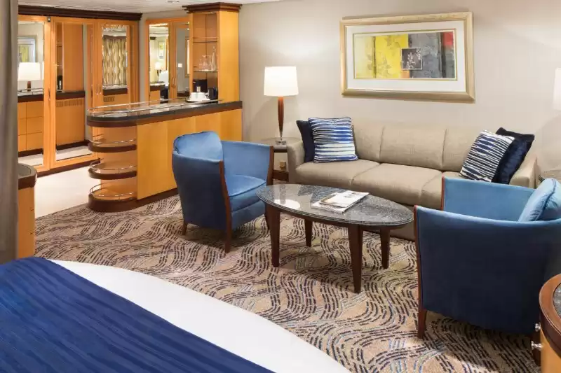 Gran Suite – 2 habitaciones