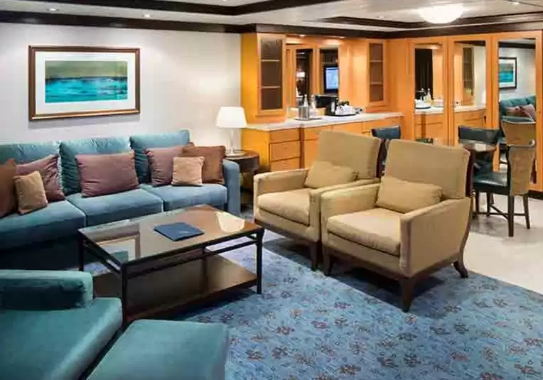 Suite del Armador – 1 habitación