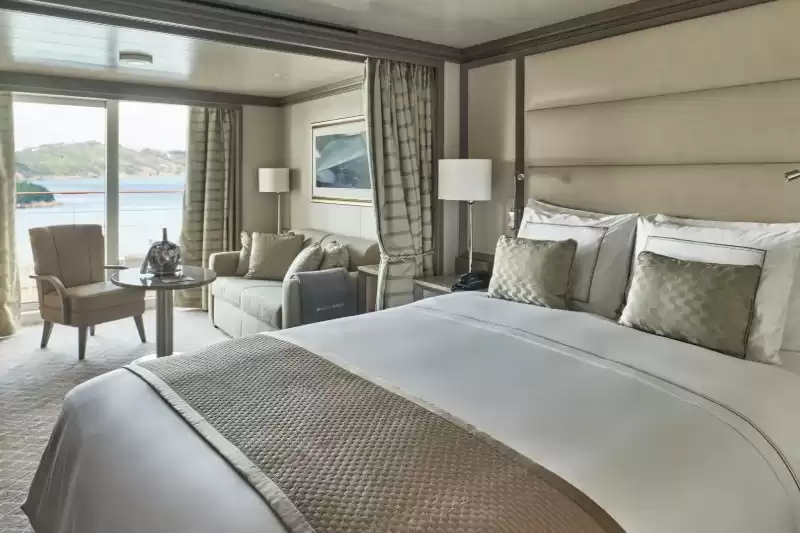 Suite Veranda Superior