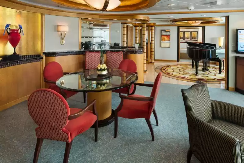 Suite Royal – 1 habitación