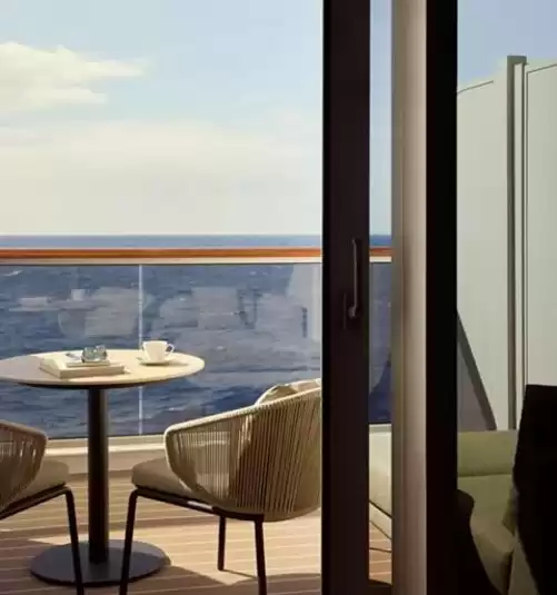 Ocean Grand Terrace Suite