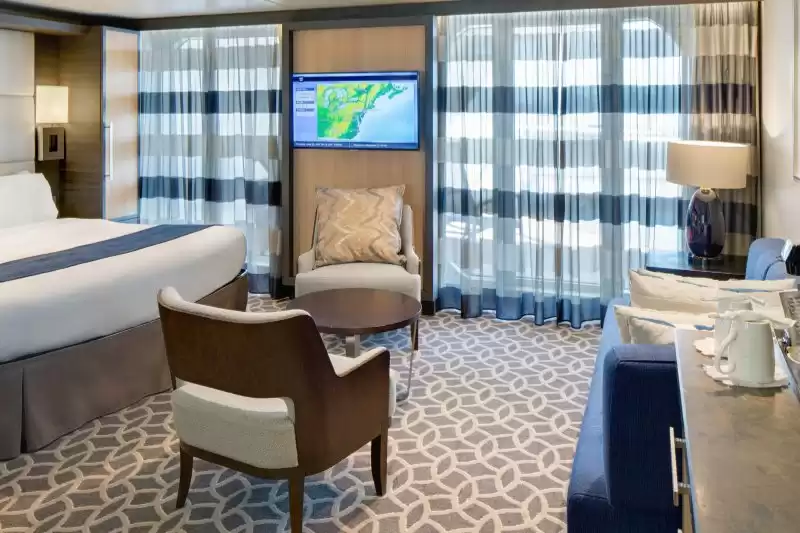 Suite garantizada