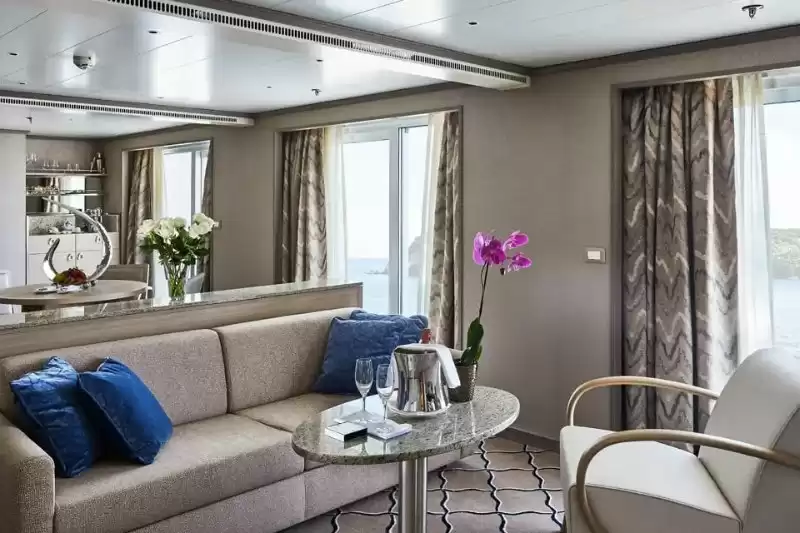 Suite del Armador 1 dormitorio