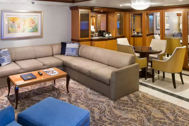 Suite del Armador – 1 habitación
