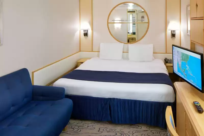 Cabina interior garantizada