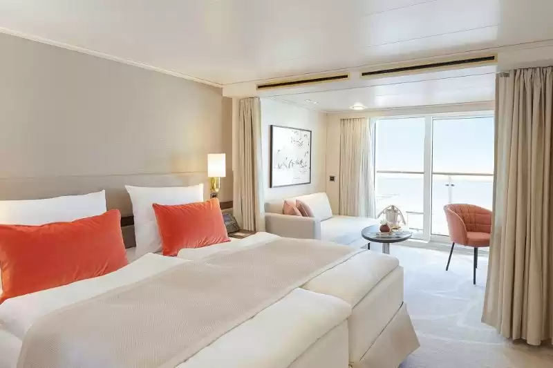 Suite con veranda